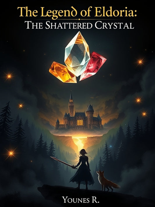 The Legend of Eldoria: The Shattered Crystal